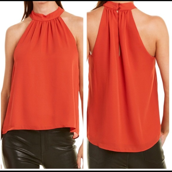 Three Eighty Two Jess Halter Top Revolve Small